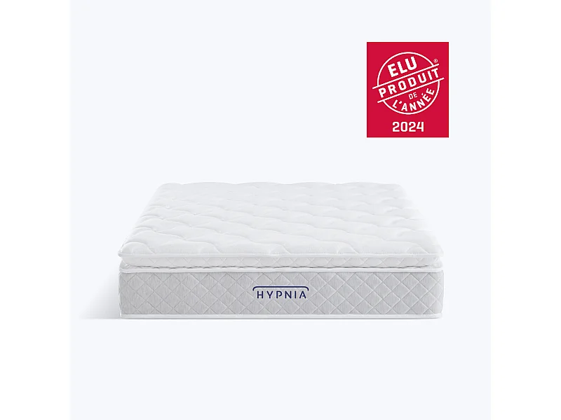 Matelas ressorts Bien-être Suprême | Ép. 30 (cm) - 140x200 cm