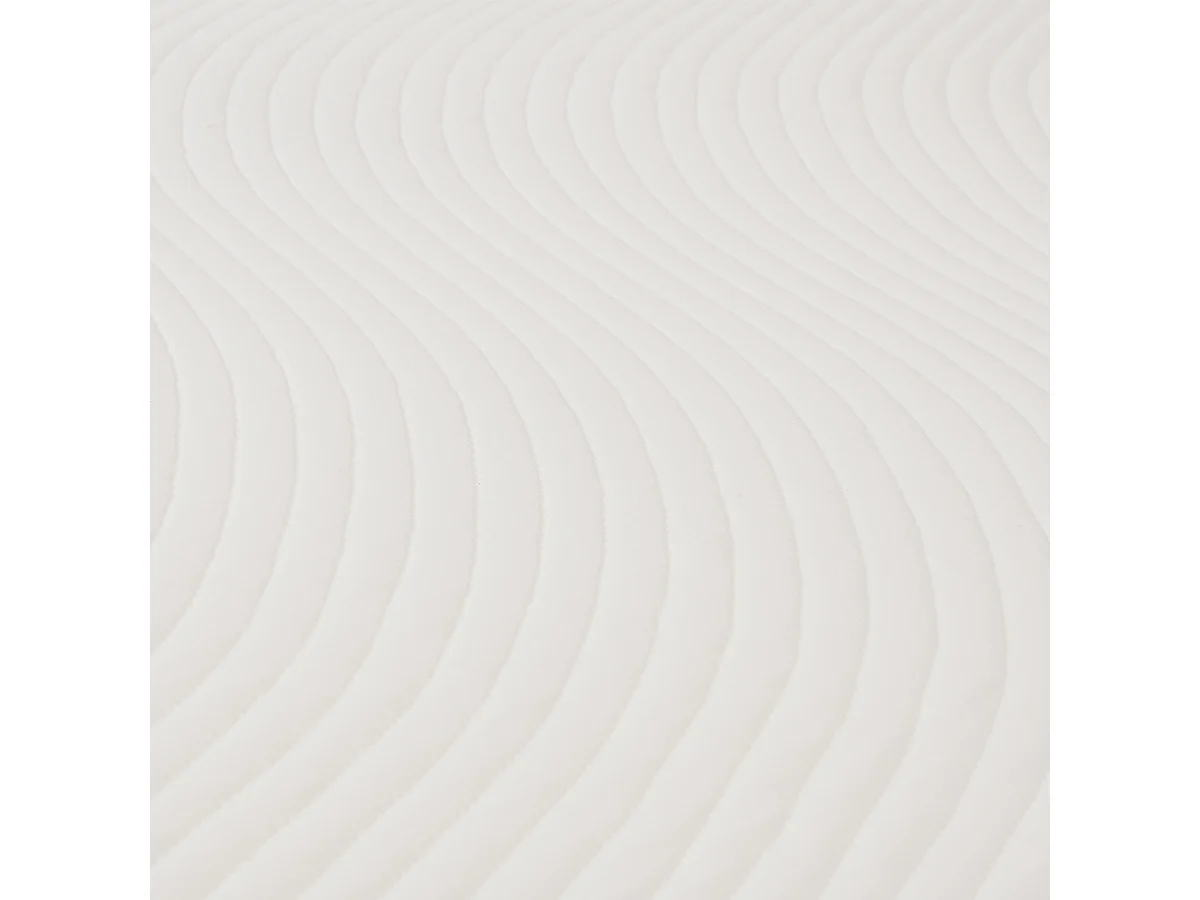 Matelas enfant Hybride Ressorts ensachés mémoire de forme 90x200cm