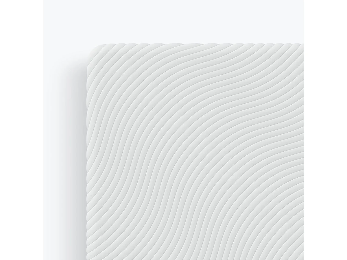Matelas Hybride Ultime Ressorts ensachés Mémoire de forme 200x200cm