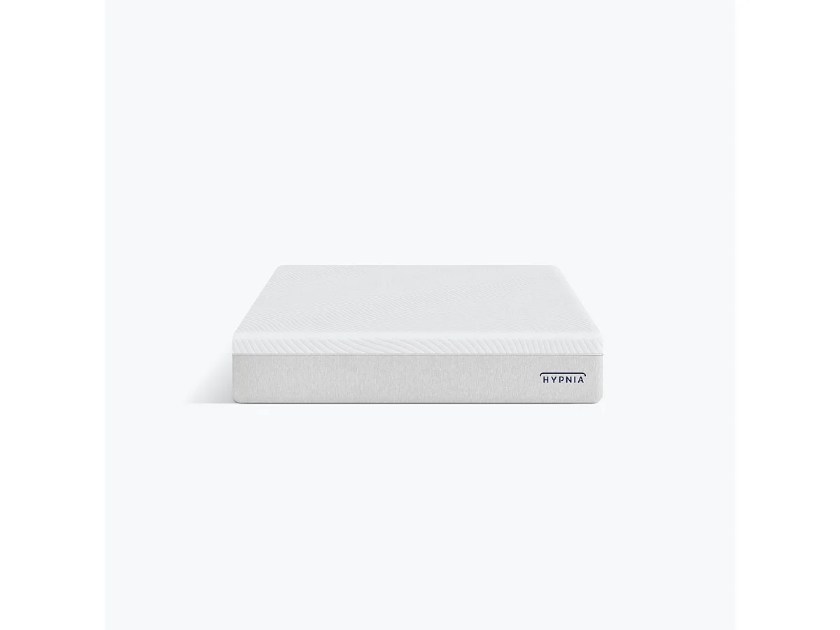 Matelas Hybride 25cm Ressorts ensachés mémoire de forme 160x200cm