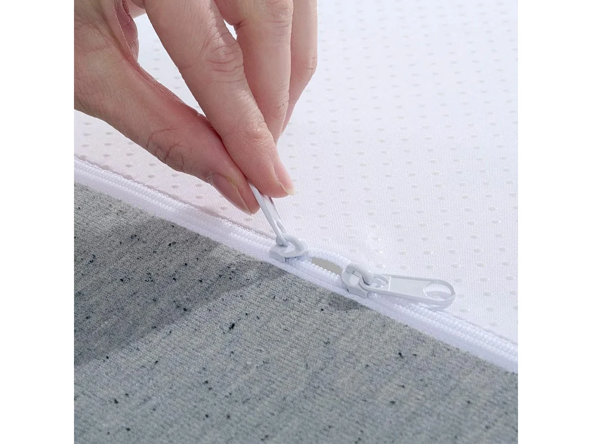 Matelas Hybride 30cm Ressorts ensachés mémoire de forme 160x200cm