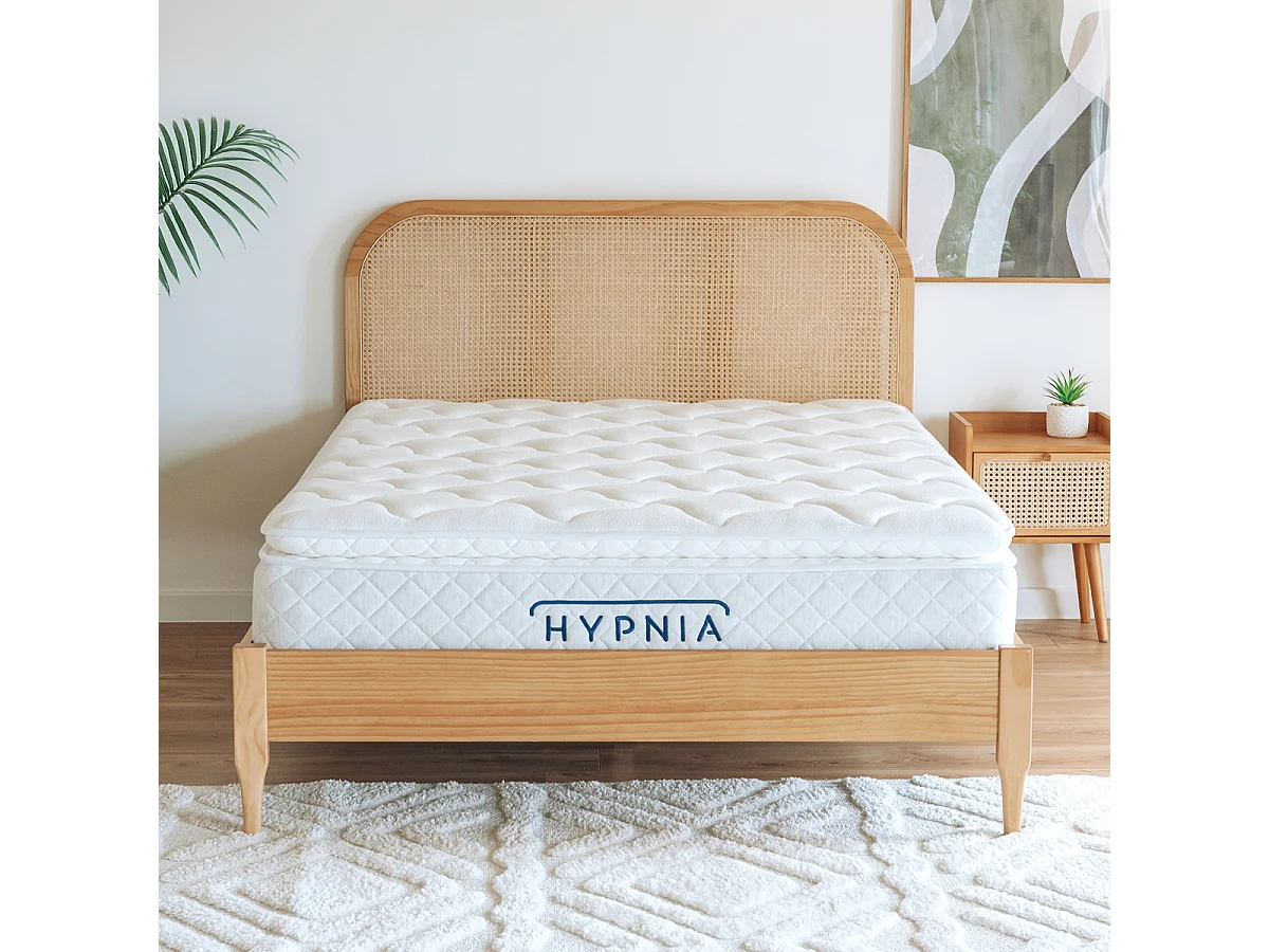 Matelas ressorts Bien-être Suprême | Ép. 30 (cm) - 90x190 cm