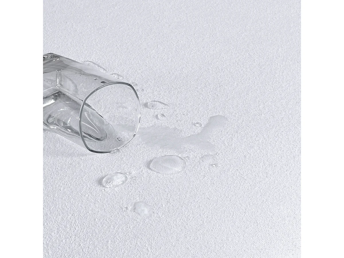 Protection matelas enfant imperméable 90x190cm