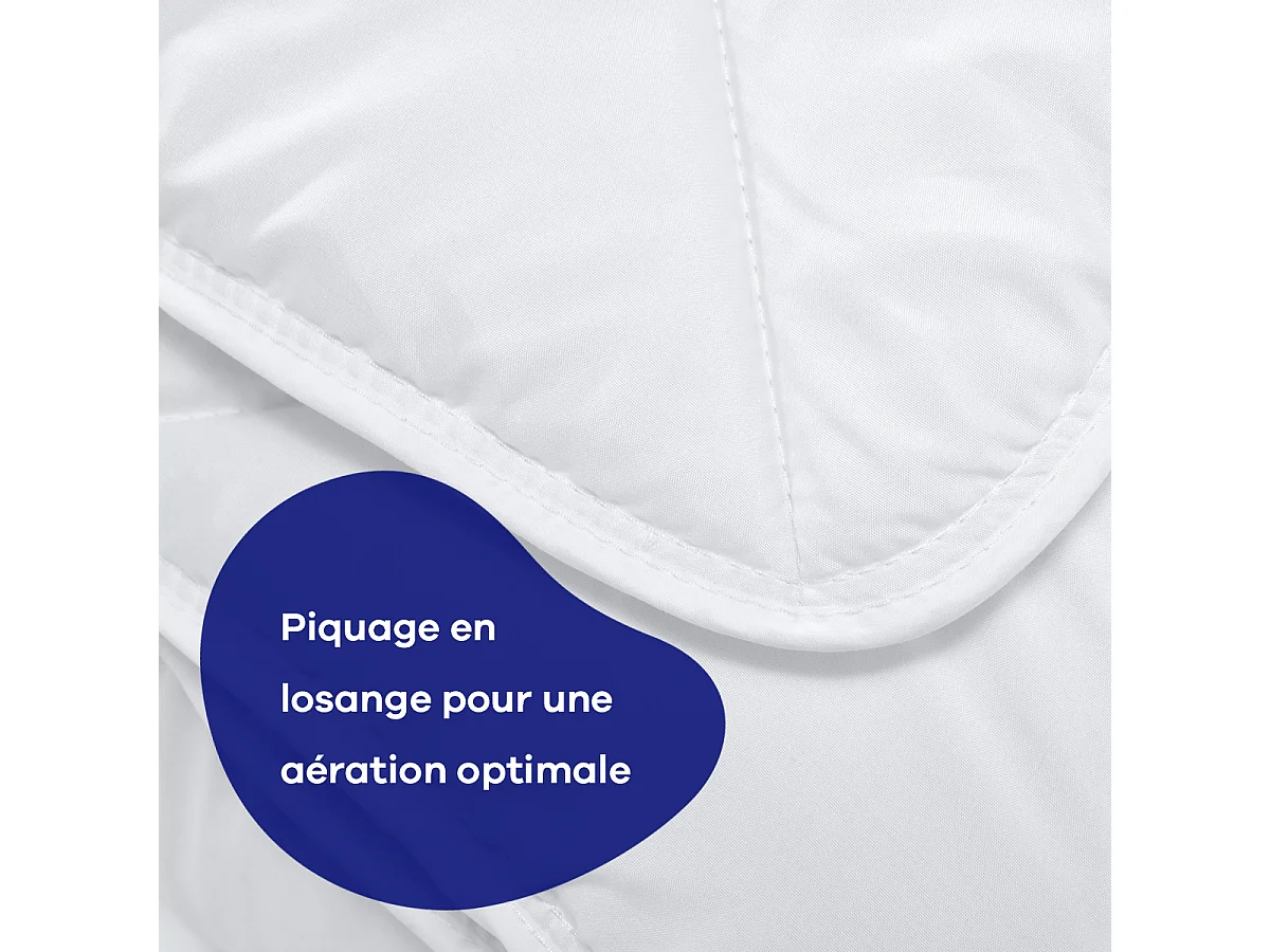 Couette Printemps - été - 240 x 260 cm