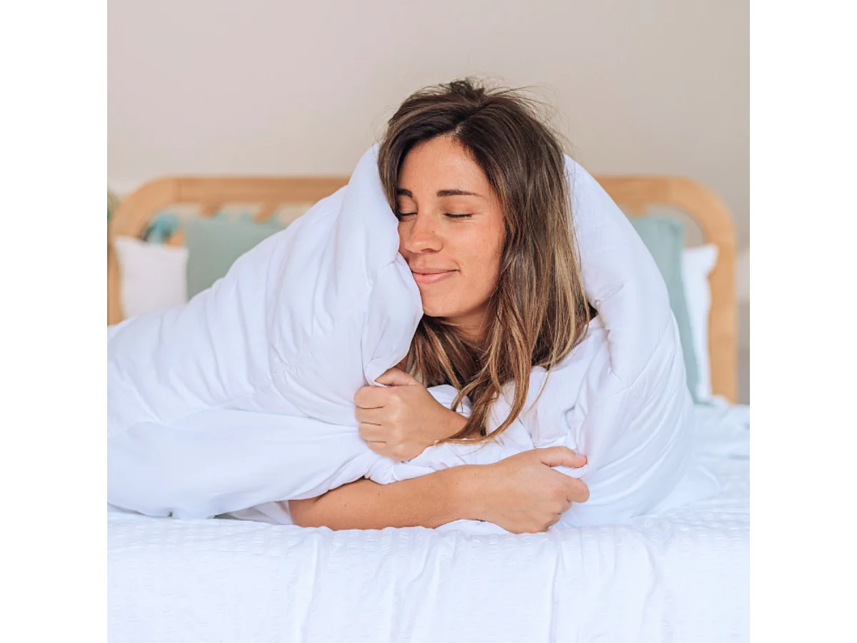 Couette enfant automne hiver 140x200cm 400g/m²