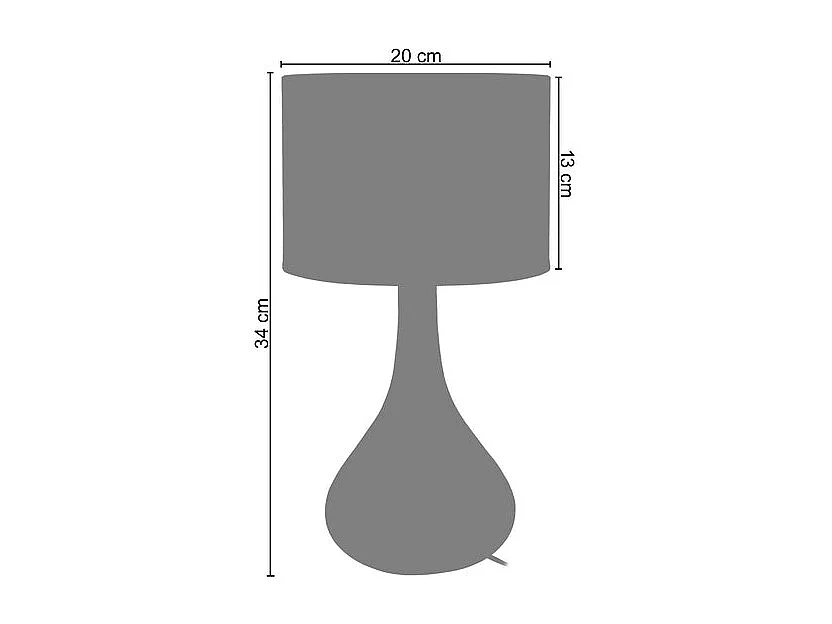 Pair de Lampes de chevet bouteille verre  vert 34 cm.