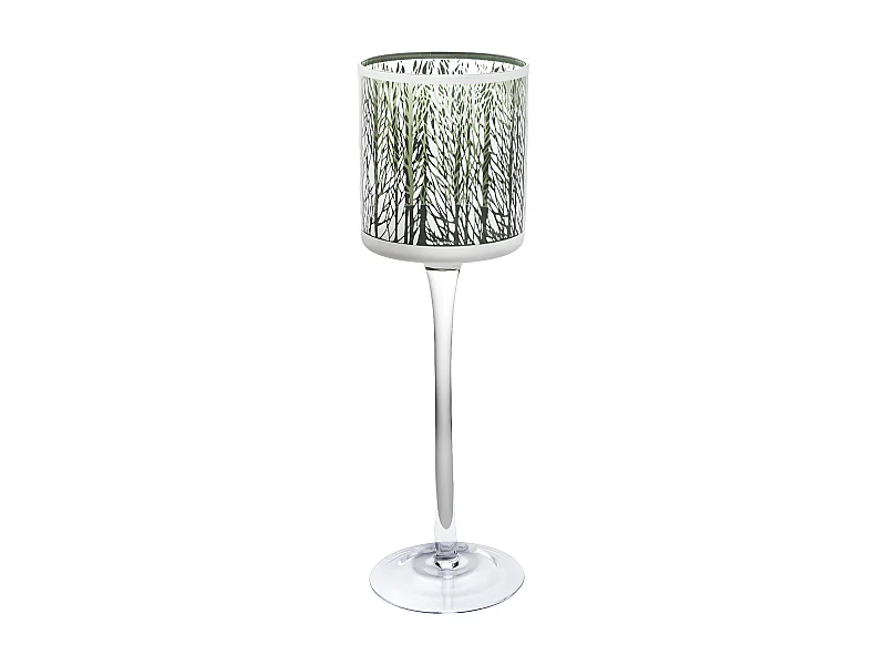 Photophore à pied Fjord Grand format