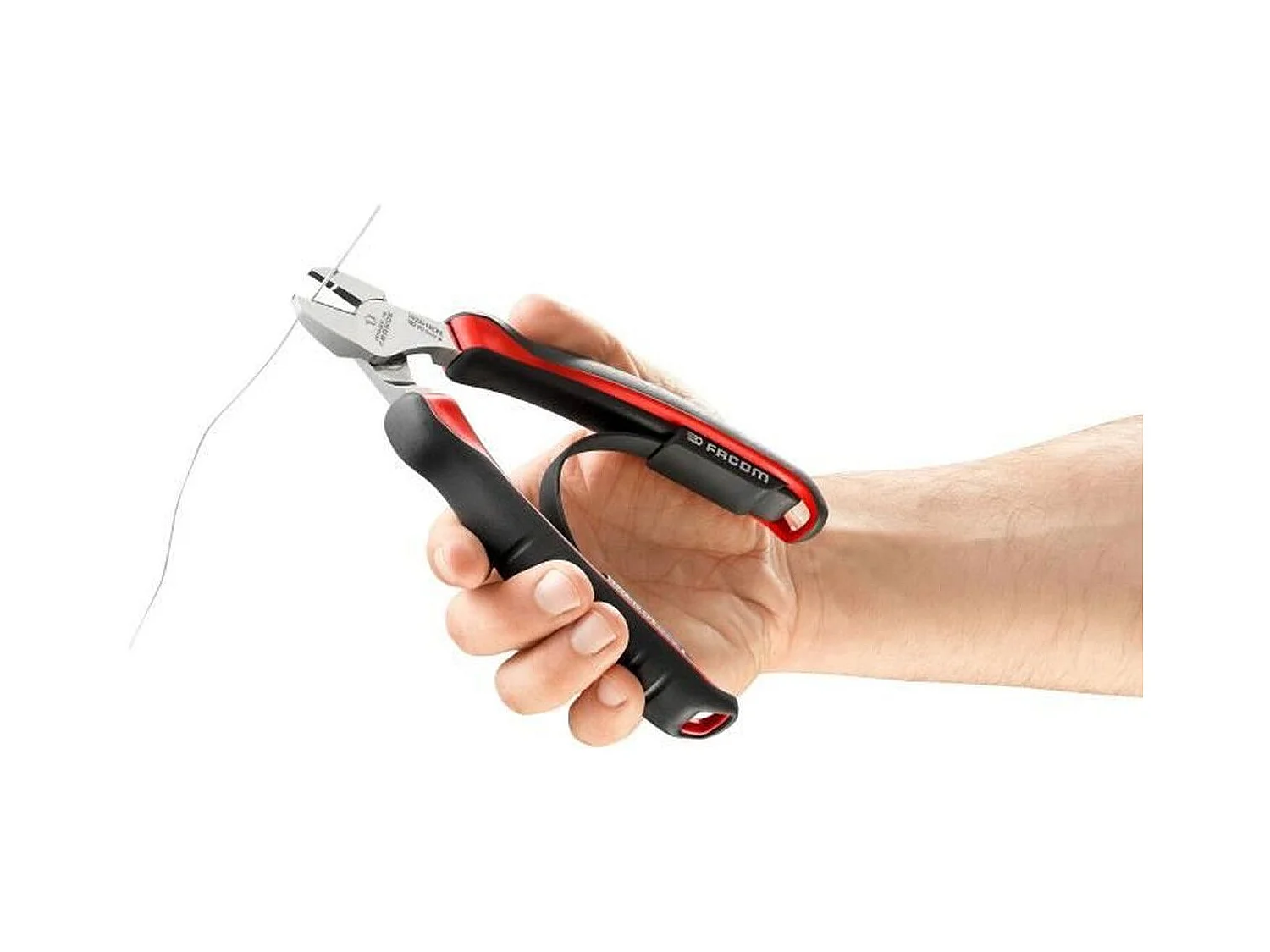 FACOM Pince coupante 180mm