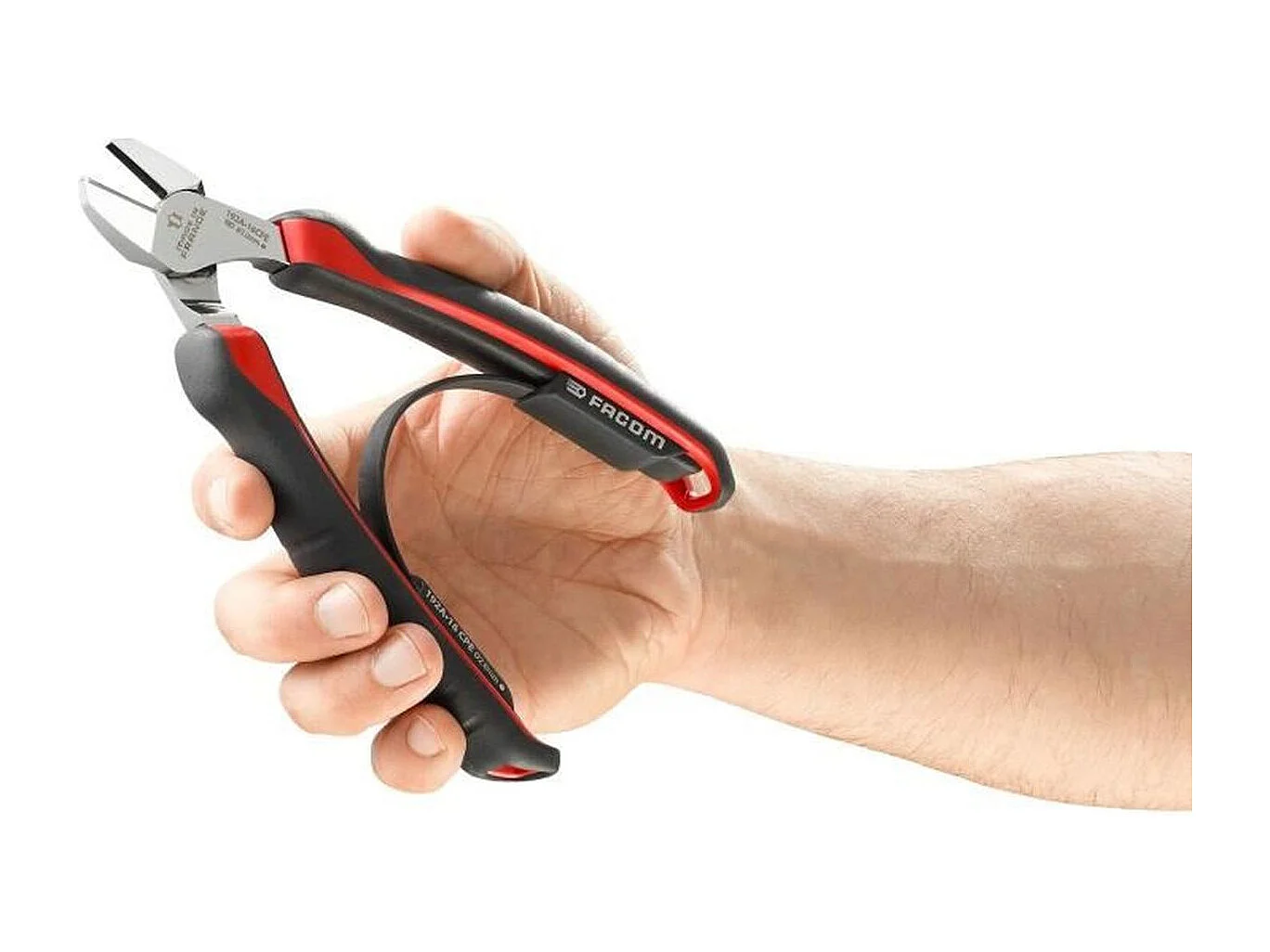 FACOM Pince coupante 180mm