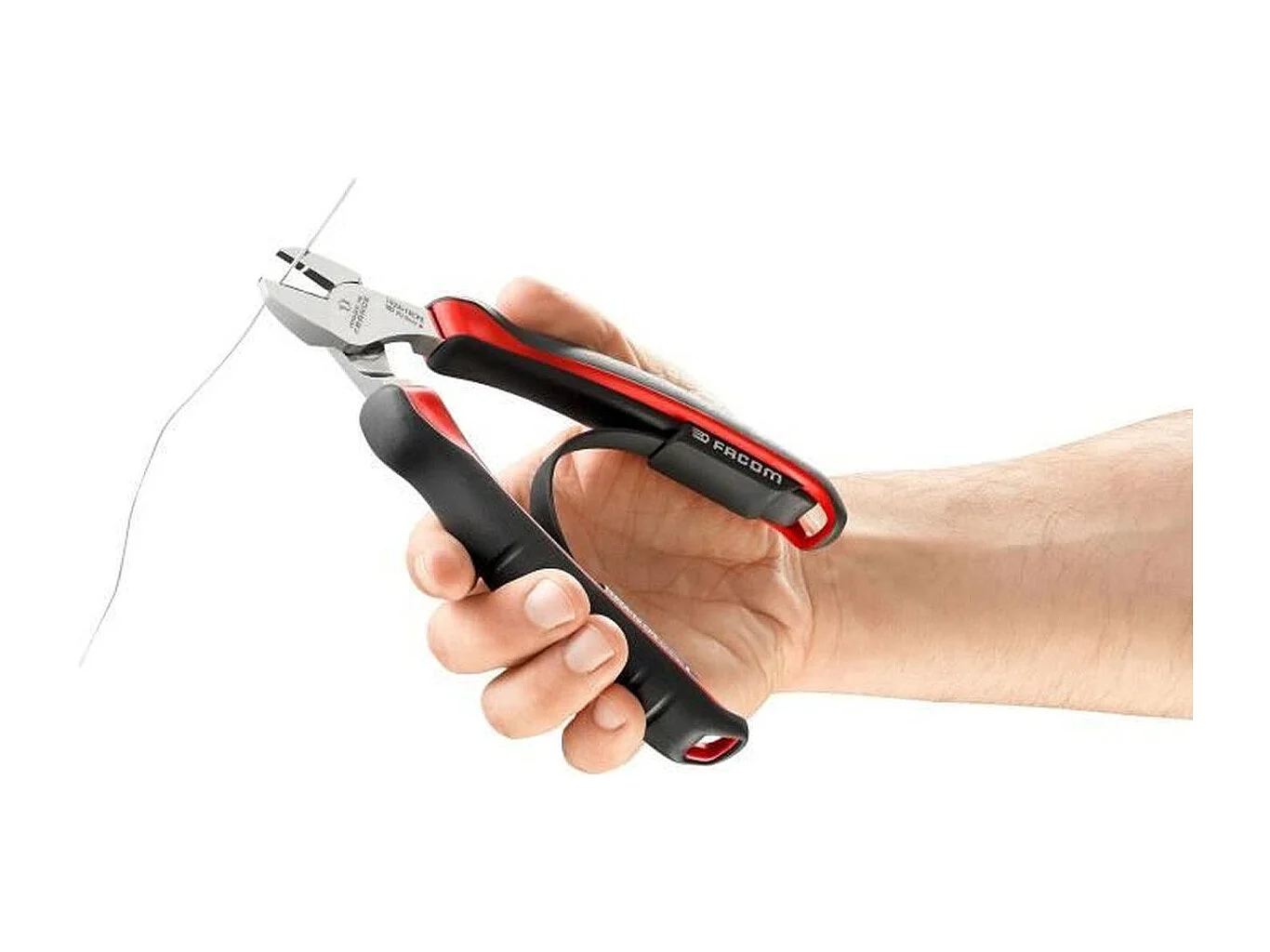 FACOM Pince coupante 180mm