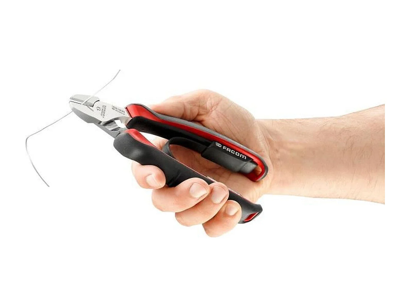 FACOM Pince coupante 180mm