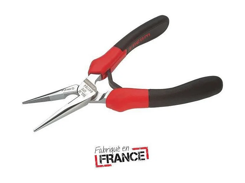 FACOM Pince a becs demi ronds droits