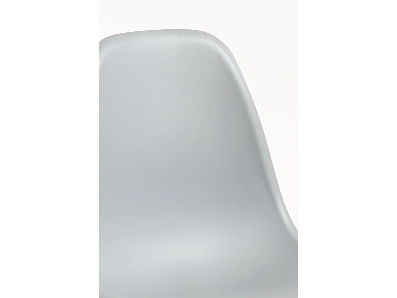 Packs Sillas Comedor - Pack 6 Sillas Kelen Suprym - Gris claro