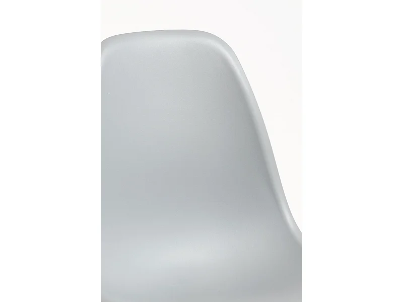 Packs Sillas Comedor - Pack 2 Sillas Kelen Suprym - Gris claro