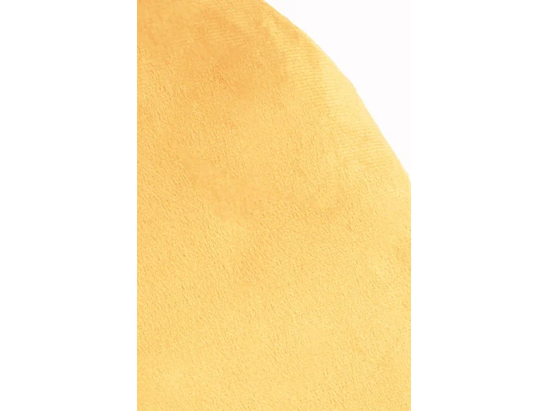 Packs Sillas Comedor - Pack 6 Sillas Teok Terciopelo - Amarillo