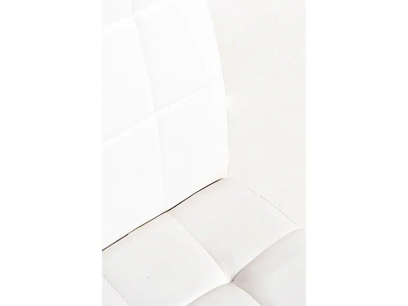 Packs Sillas Comedor - Pack 4 Sillas Lan Polipiel - Blanco