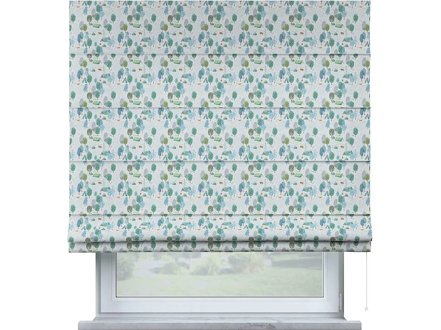 Store vénitien occultant Magic - 130 x 170 cm