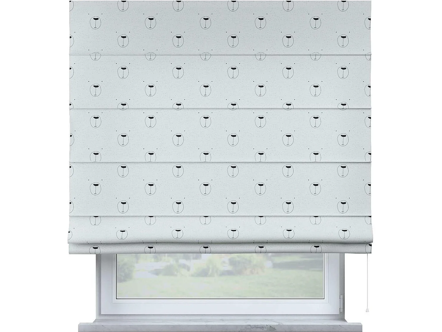 Store vénitien occultant Magic - 80 x 170 cm