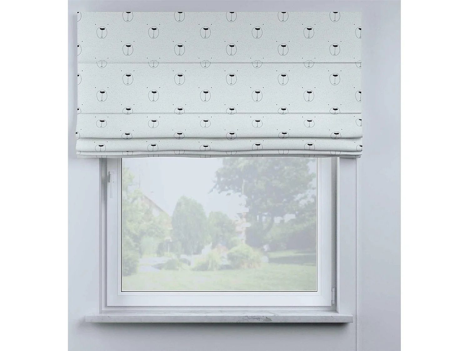 Store vénitien occultant Magic - 80 x 170 cm