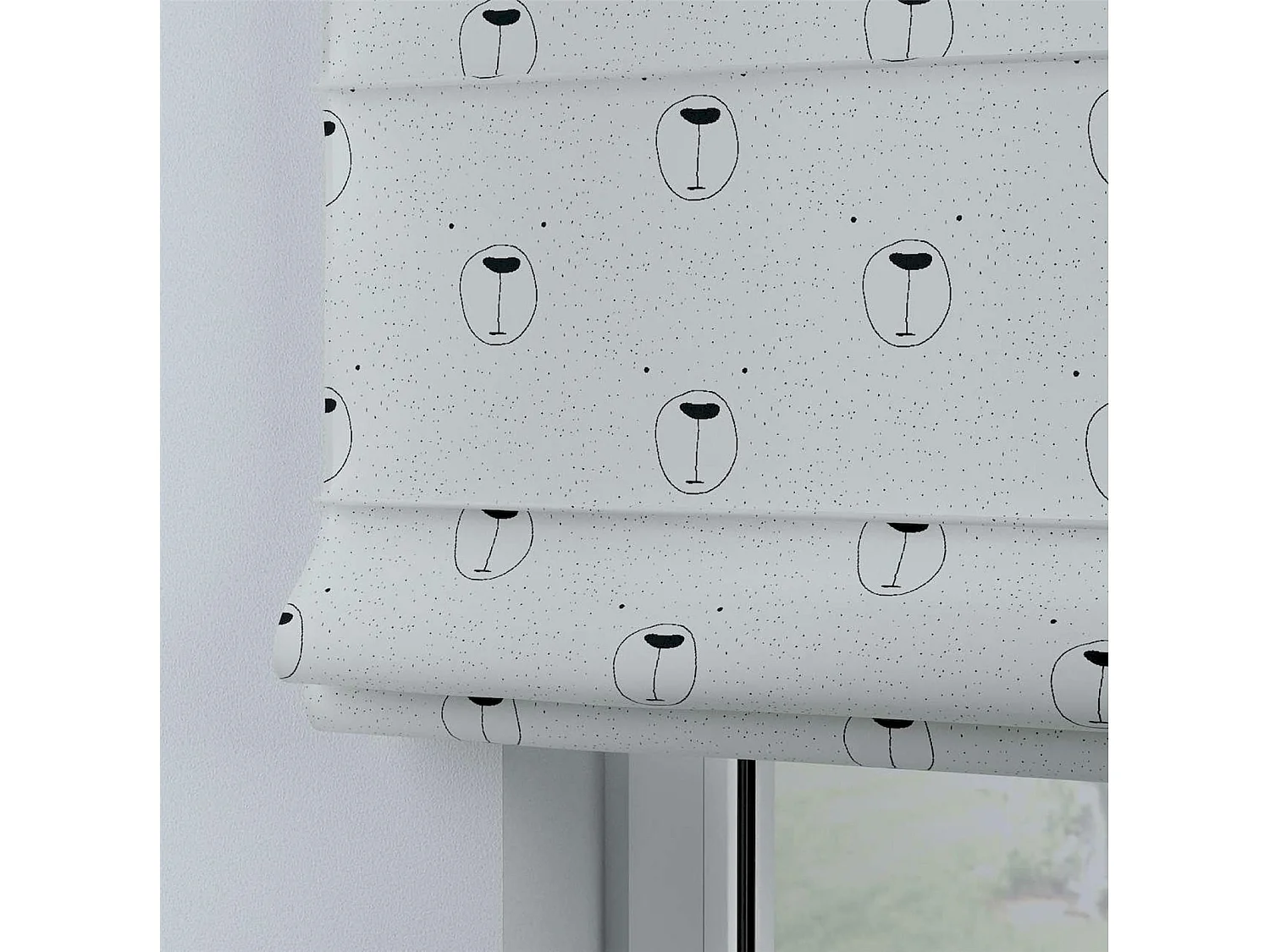 Store vénitien occultant Magic - 80 x 170 cm