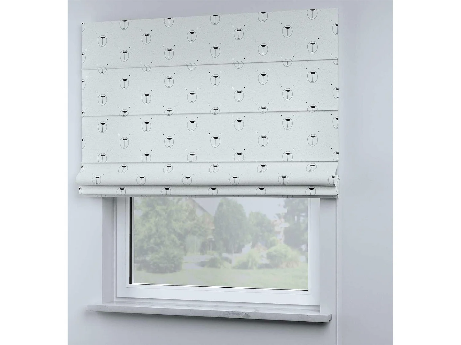 Store vénitien occultant Magic - 80 x 170 cm