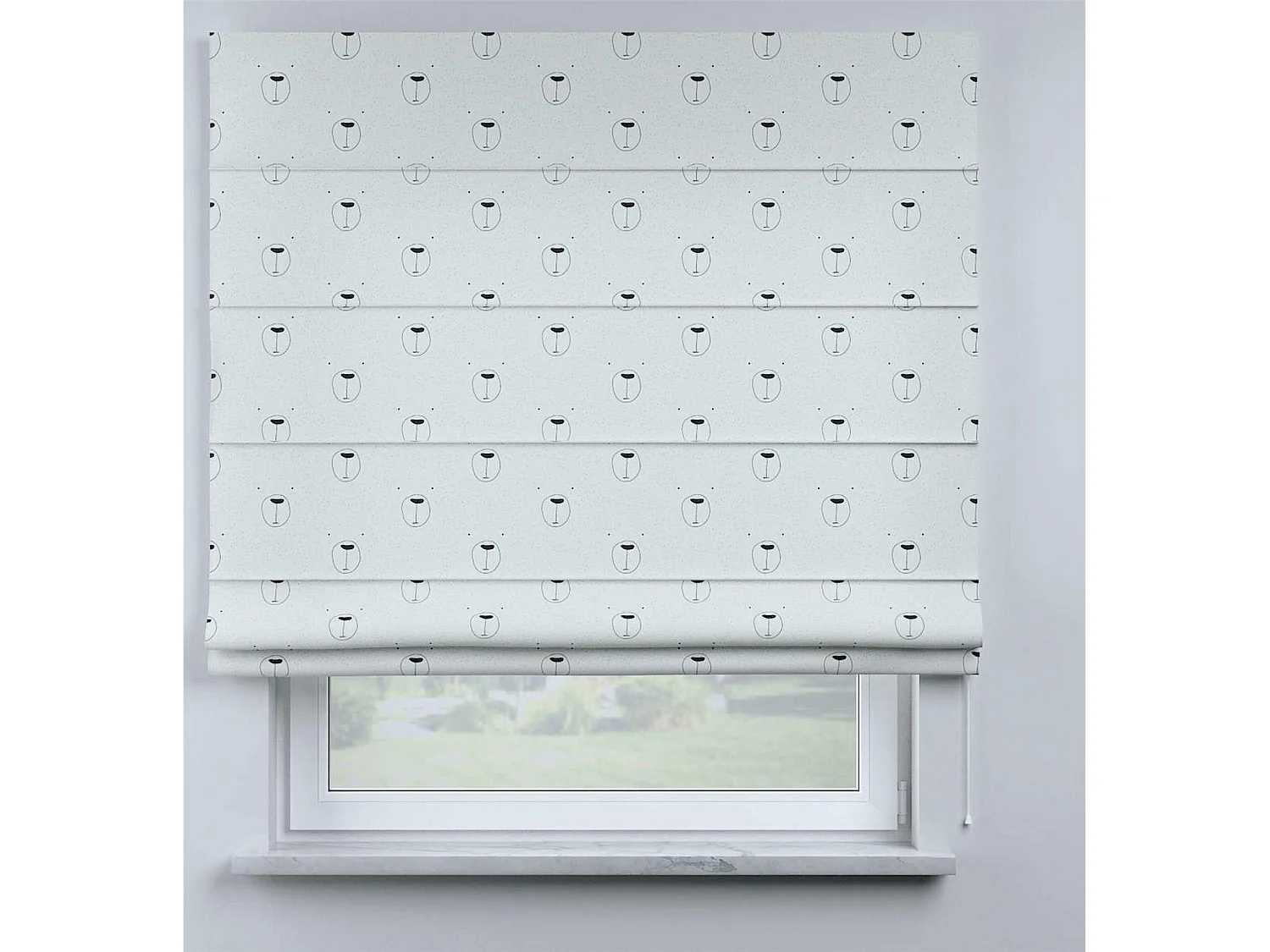 Store vénitien occultant Magic - 80 x 170 cm