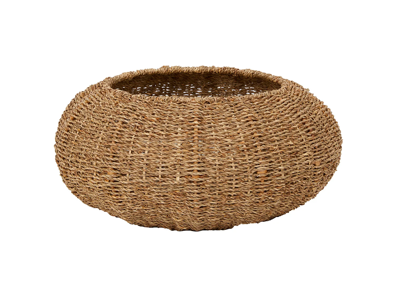 Neith Bol en osier d'intérieur pour chat ou petit chien