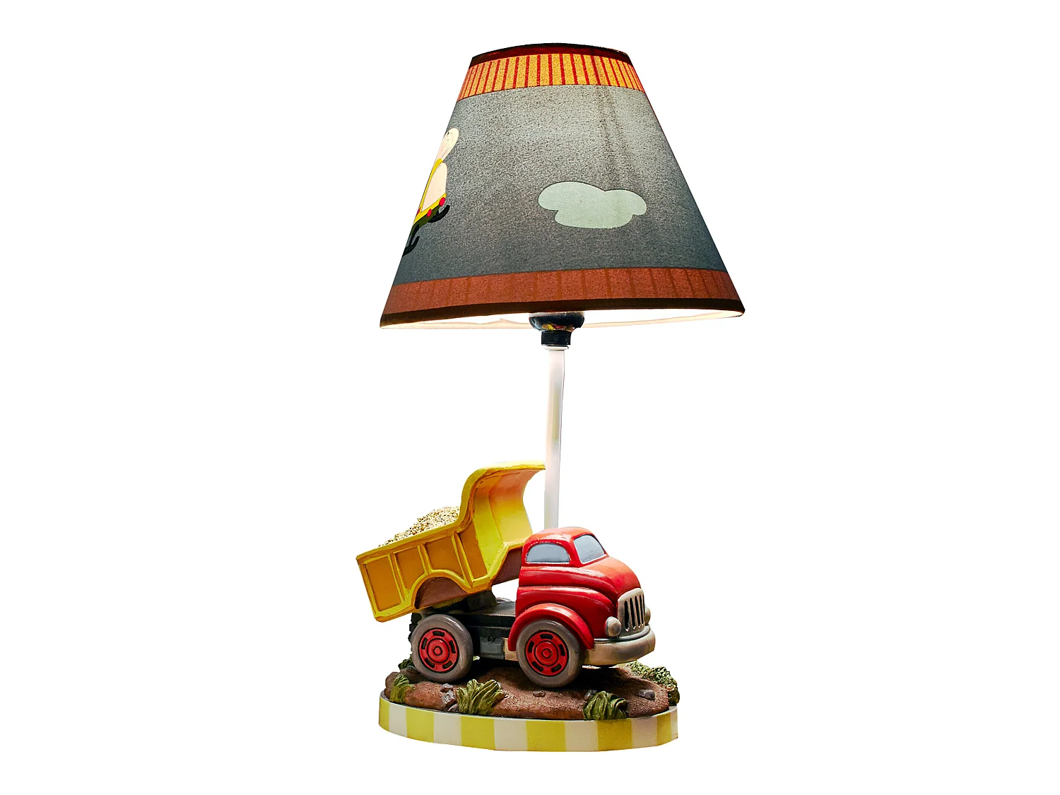 Teamson Kids Kinderlamp - Tafellamp - Kinderslaapkamer Accessoires - Nachtlicht
