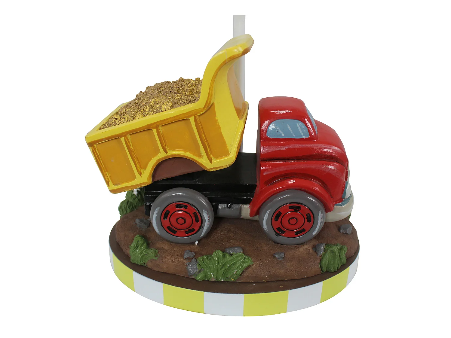 Lampe à poser enfant Transportation chevet bureau chambre bébé garçon TD-0035AE