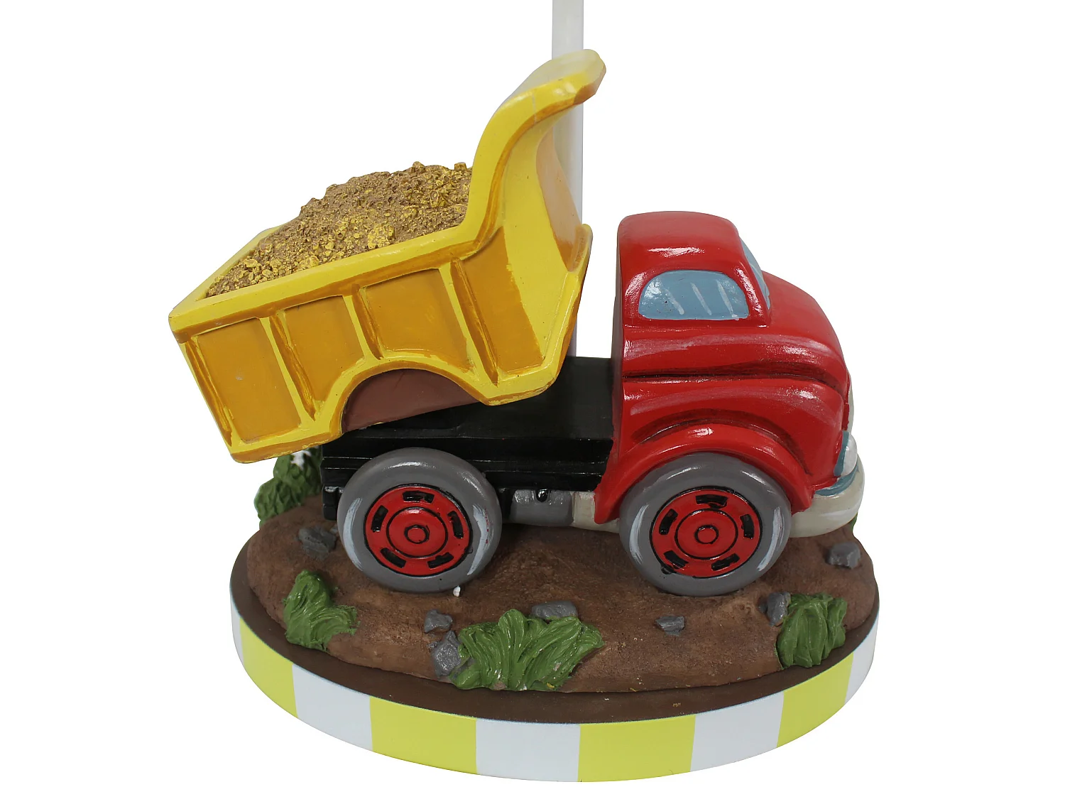 Lampe à poser enfant Transportation chevet bureau chambre bébé garçon TD-0035AE