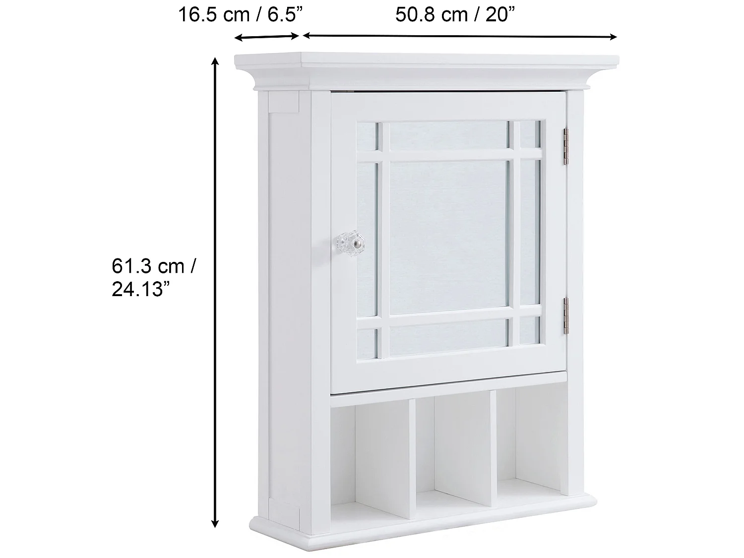 Armoire à pharmacie Neal