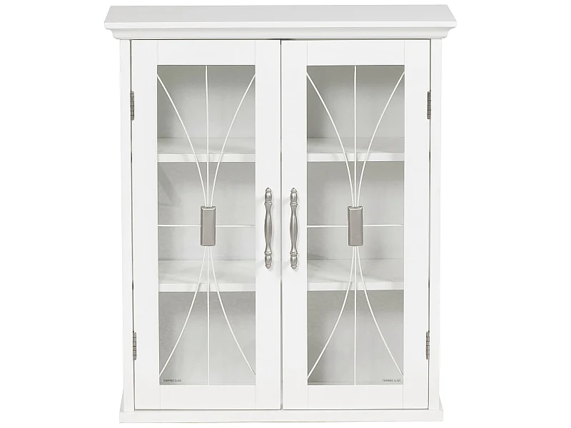 Delaney Wall Cabinet con 2 porte