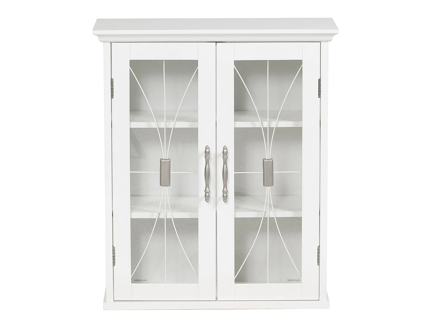Delaney Wall Cabinet avec 2 portes