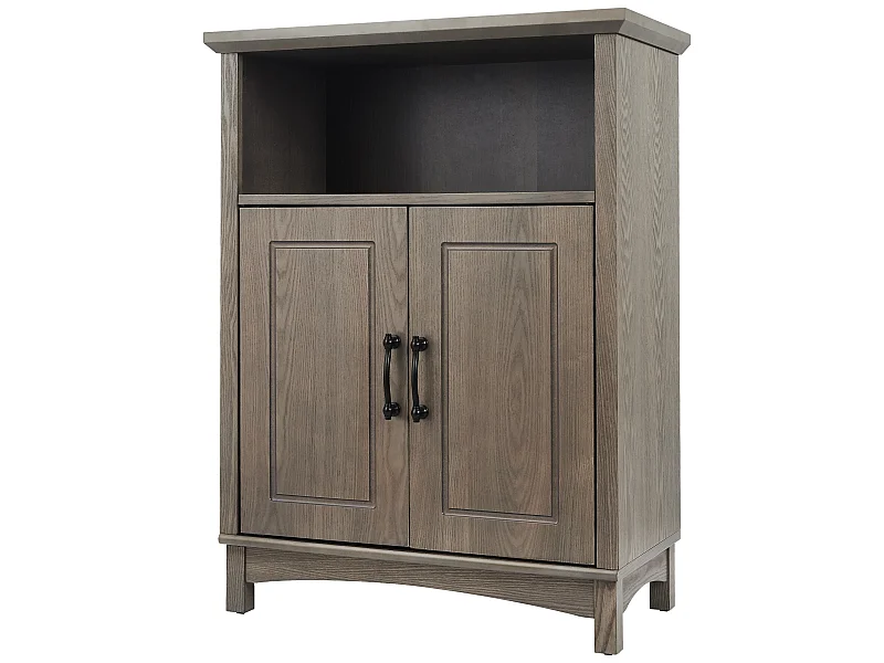 Sophia's by Teamson Kids - 15" Pop - Set met bloementop, legging en hoofdband - paars