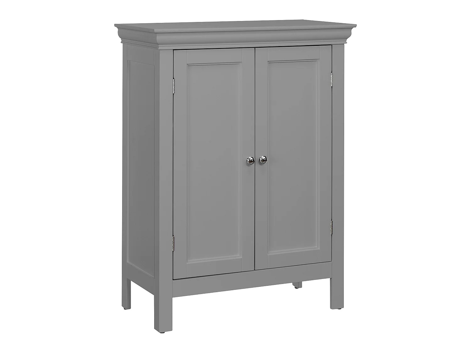 Lagerschrank aus Holzboden Badezimmer