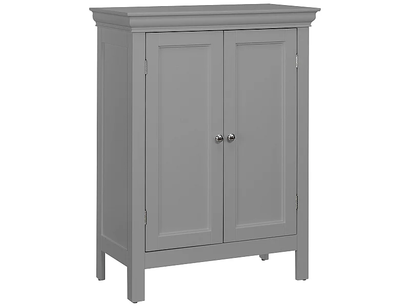 Lagerschrank aus Holzboden Badezimmer