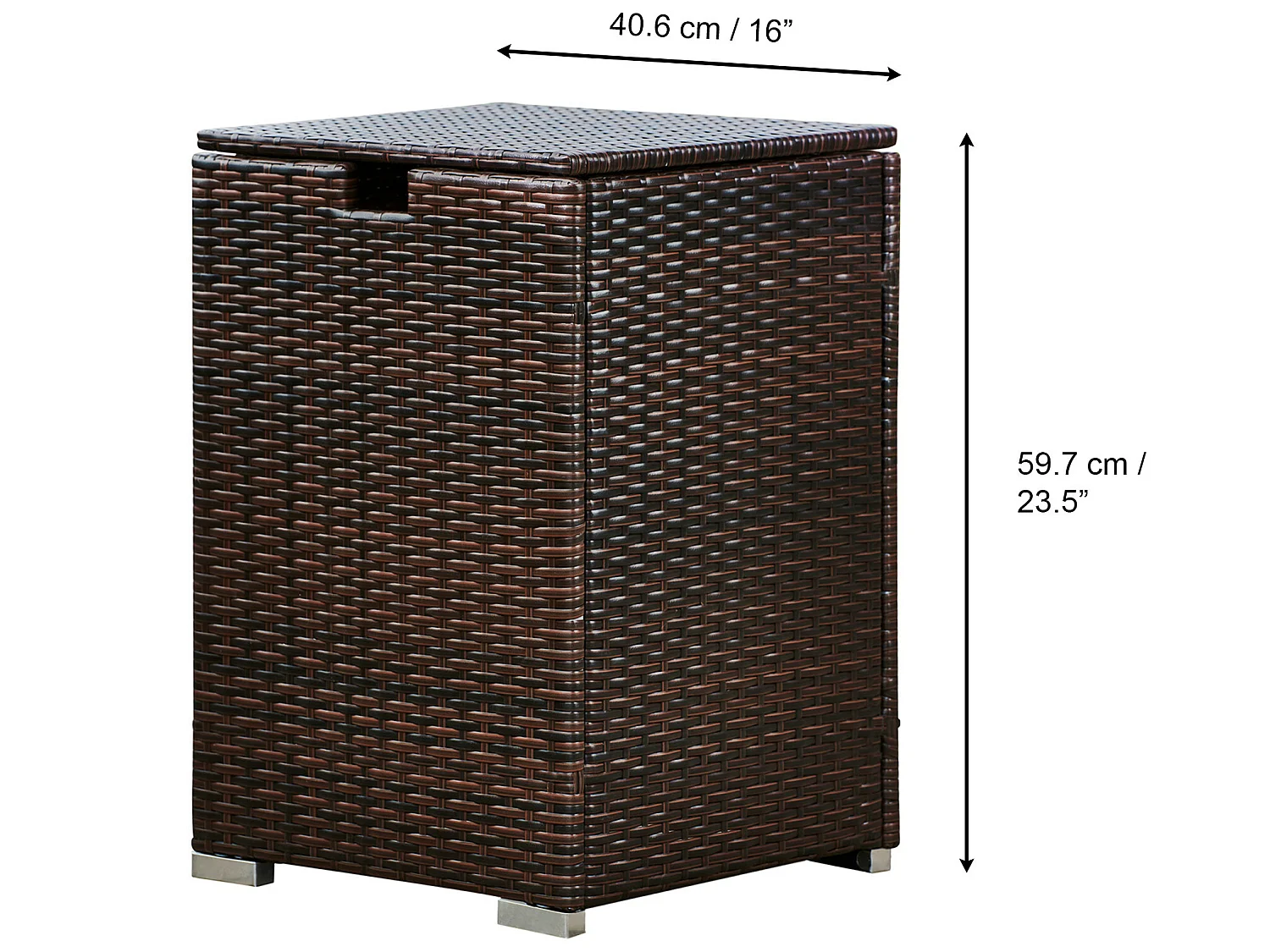 Teamson Home Lagerung im Garten