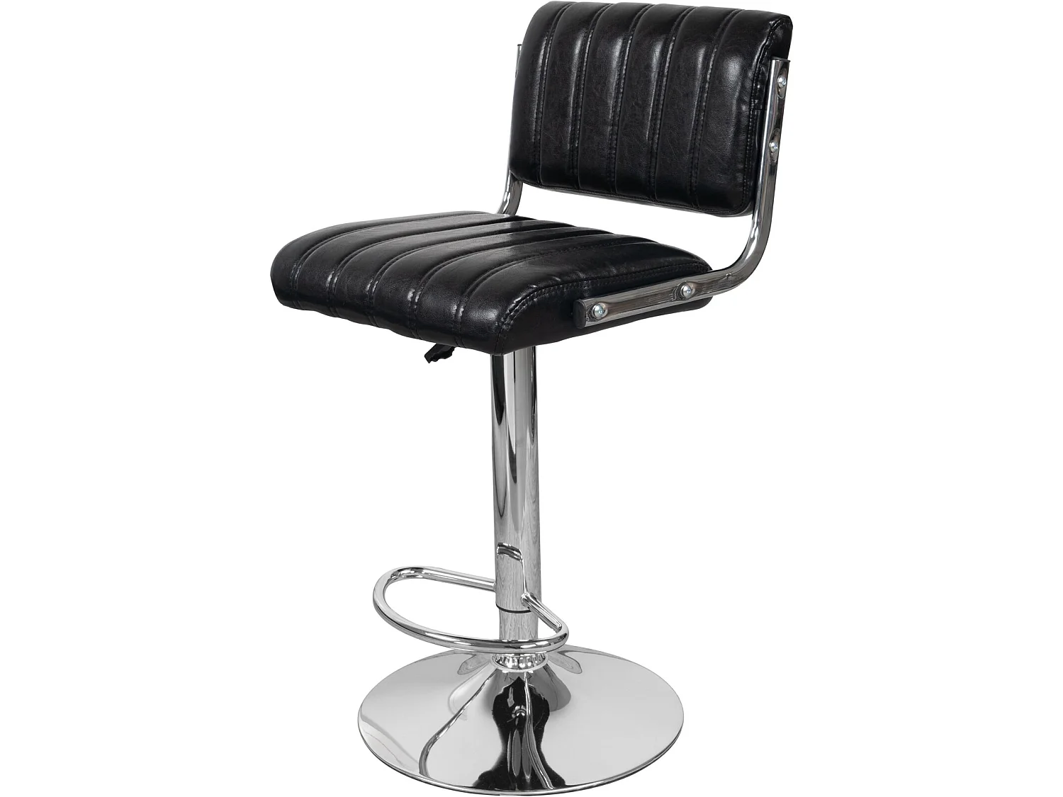 Tabourets de bar minuit old (lot de 2)