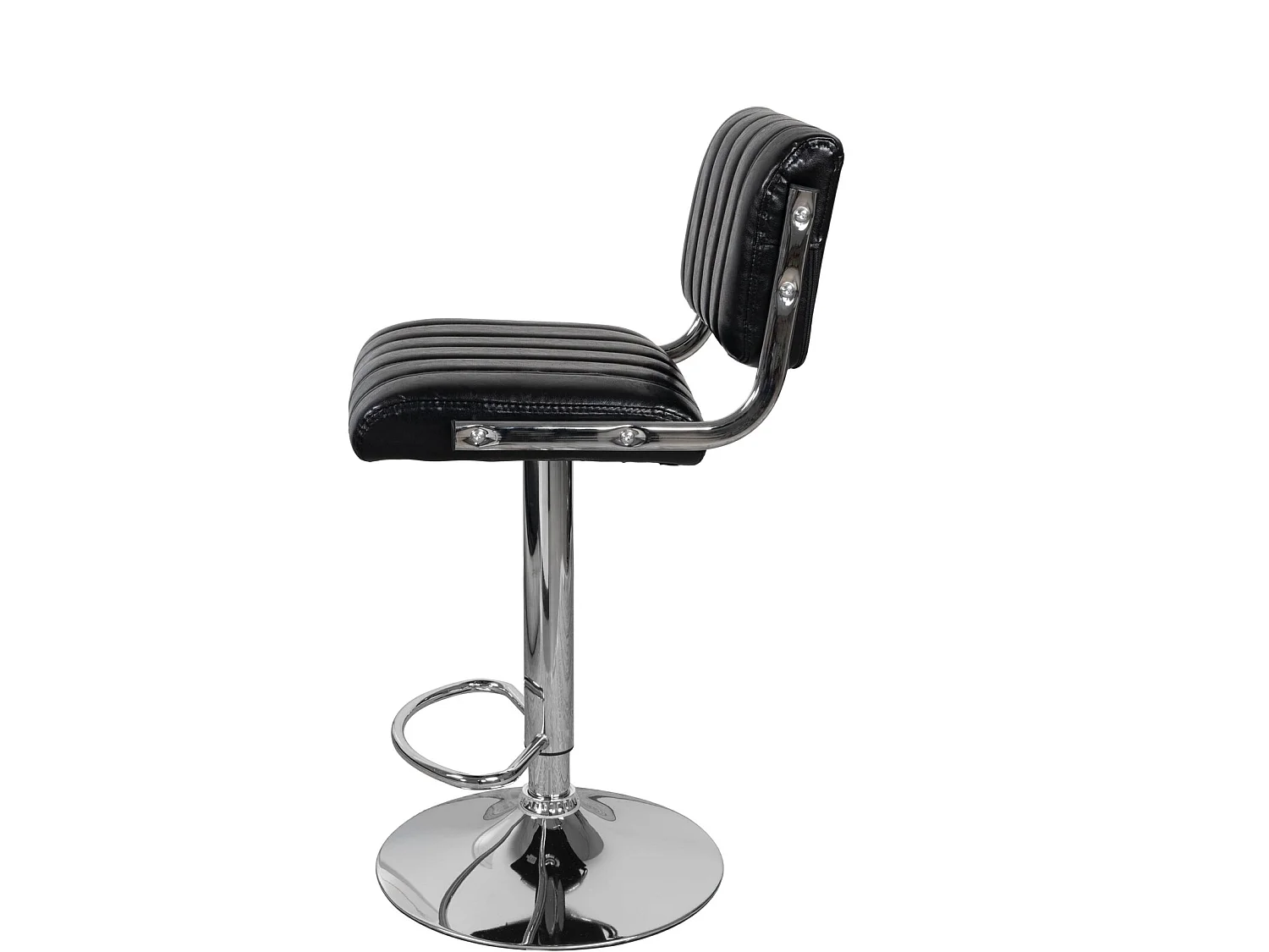 Tabourets de bar minuit old (lot de 2)