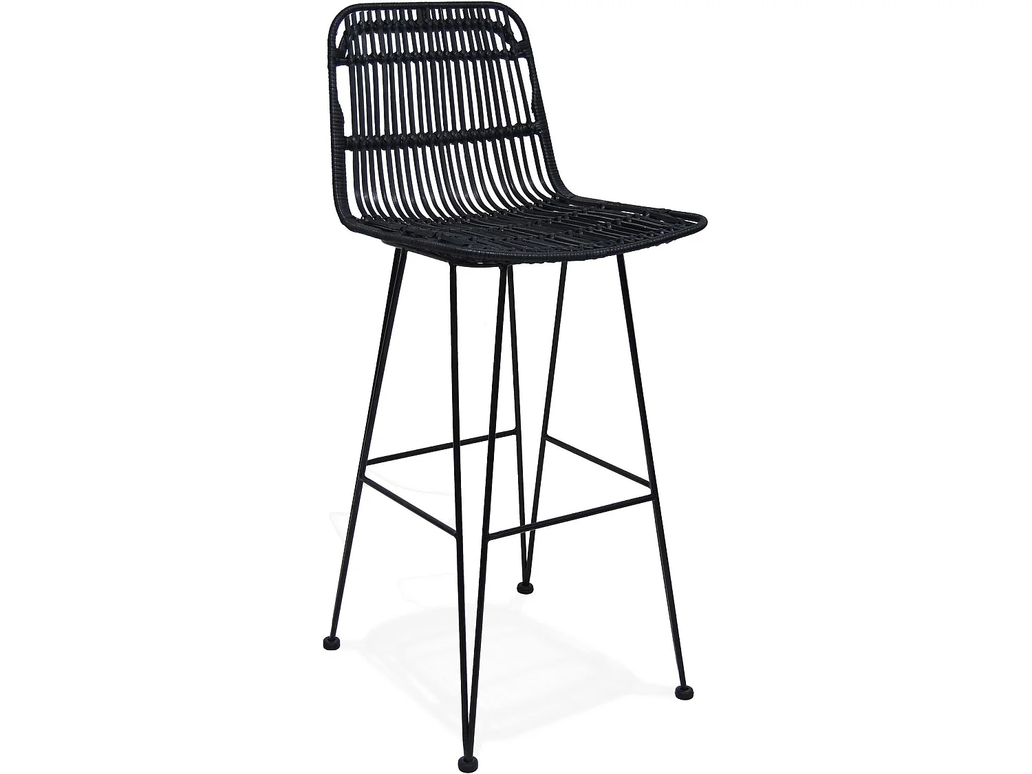 Tabouret de bar design liano