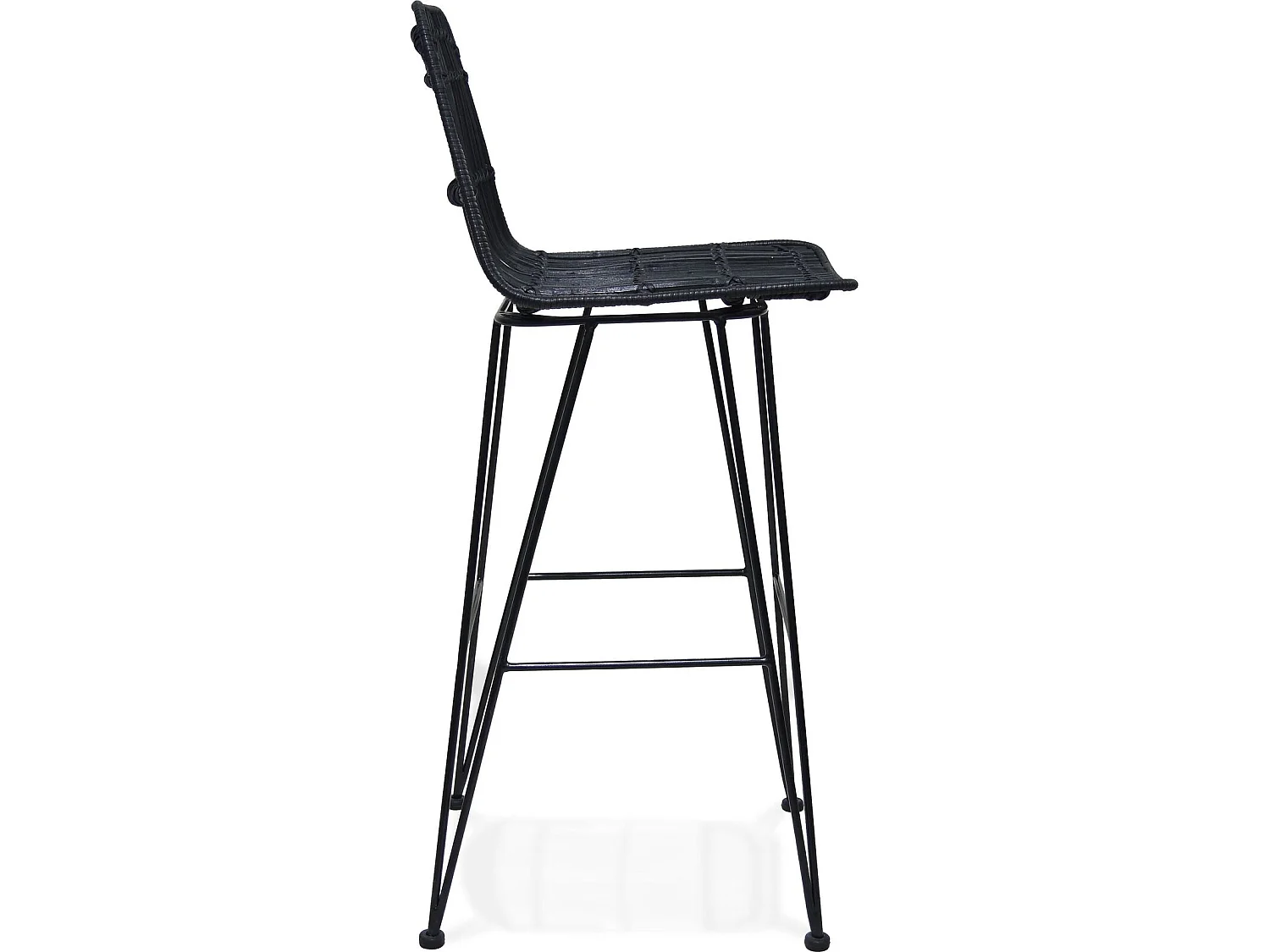 Tabouret de bar design liano
