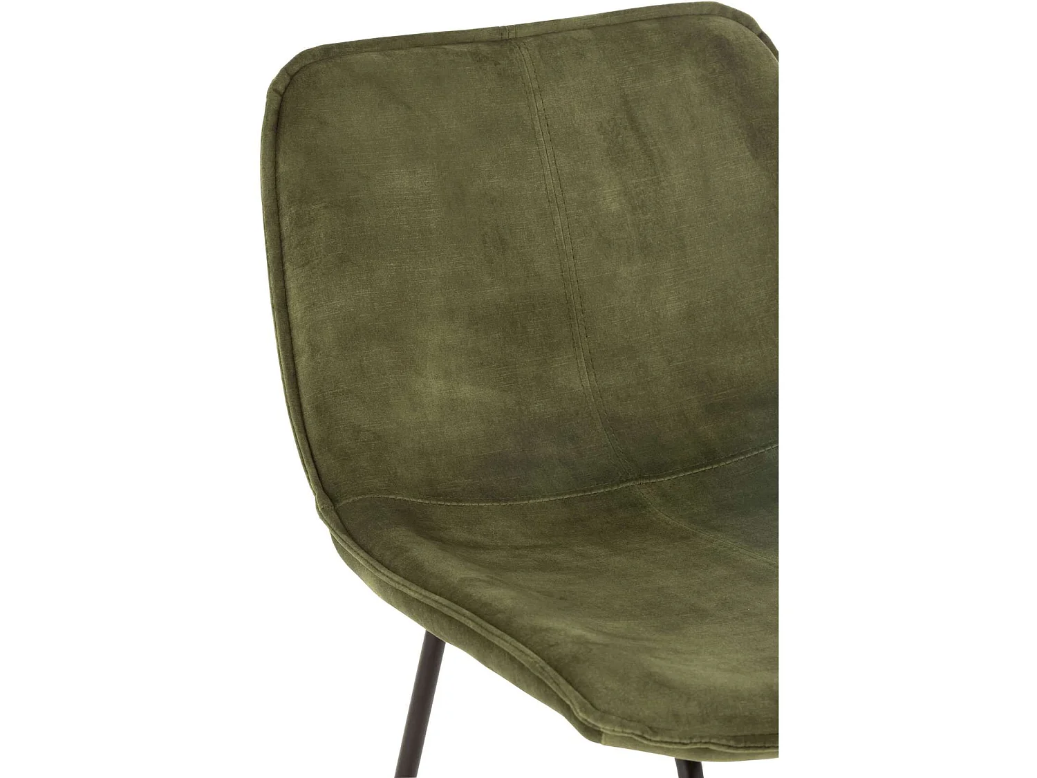 Chaise de bar Evorta en Métal