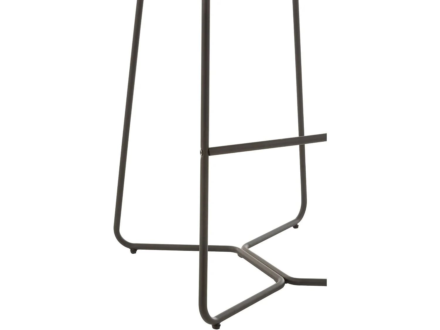 Chaise de bar Evorta en Métal