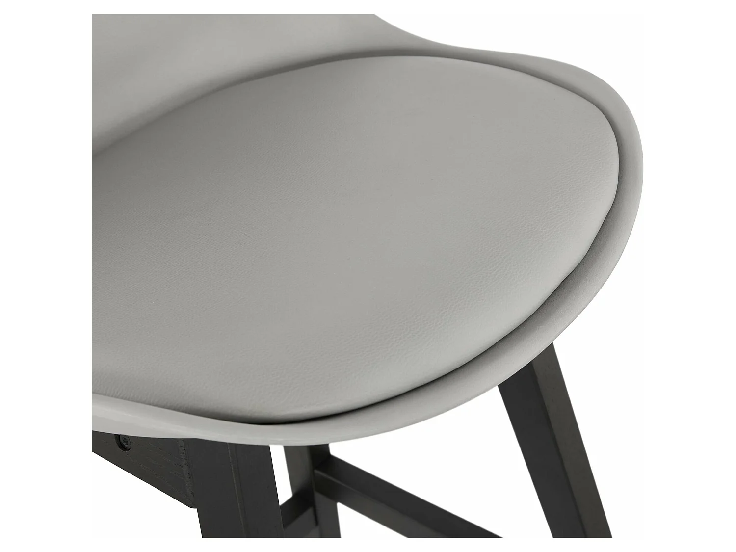 Tabouret de bar design april black