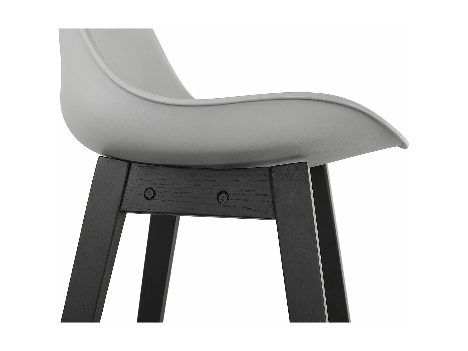 Tabouret de bar design april black