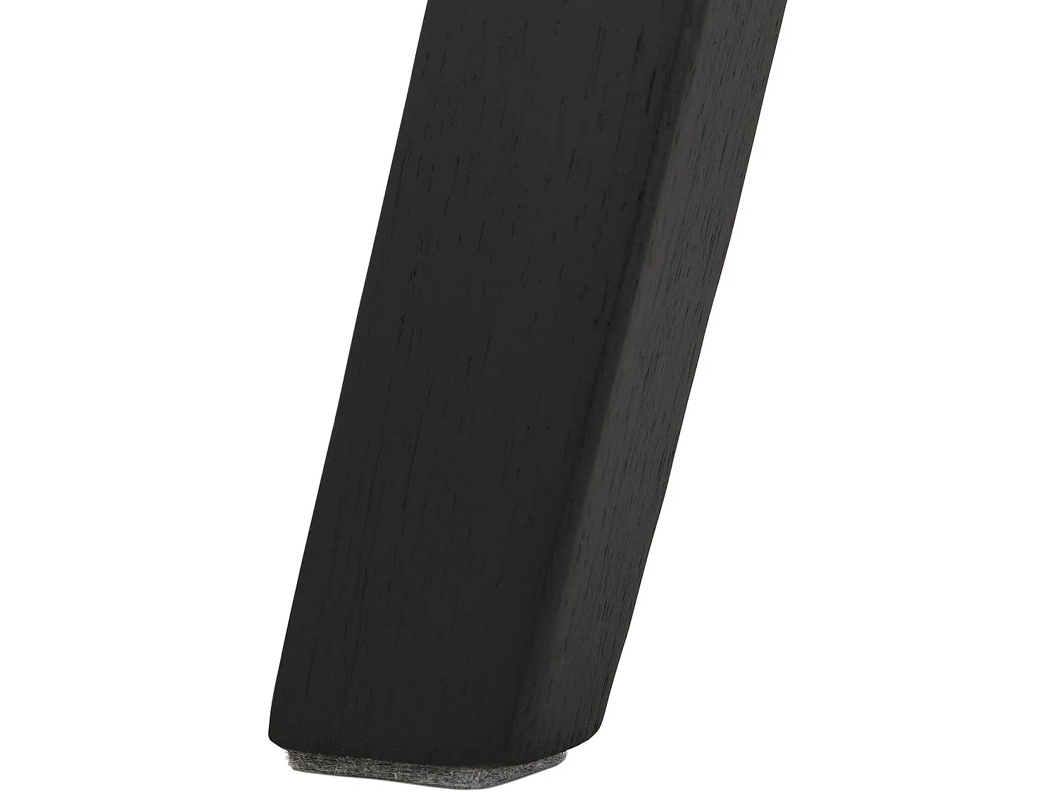 Tabouret de bar design april black