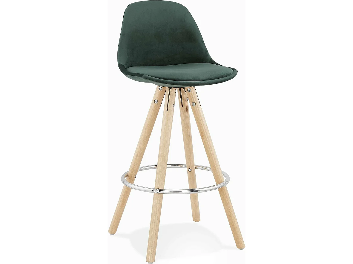 Tabouret de bar design franky mini 65