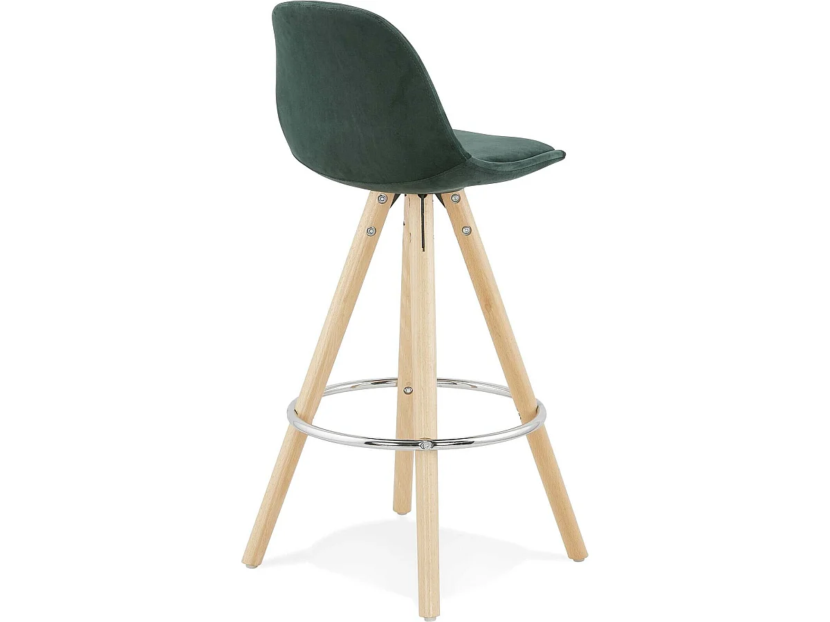 Tabouret de bar design franky mini 65