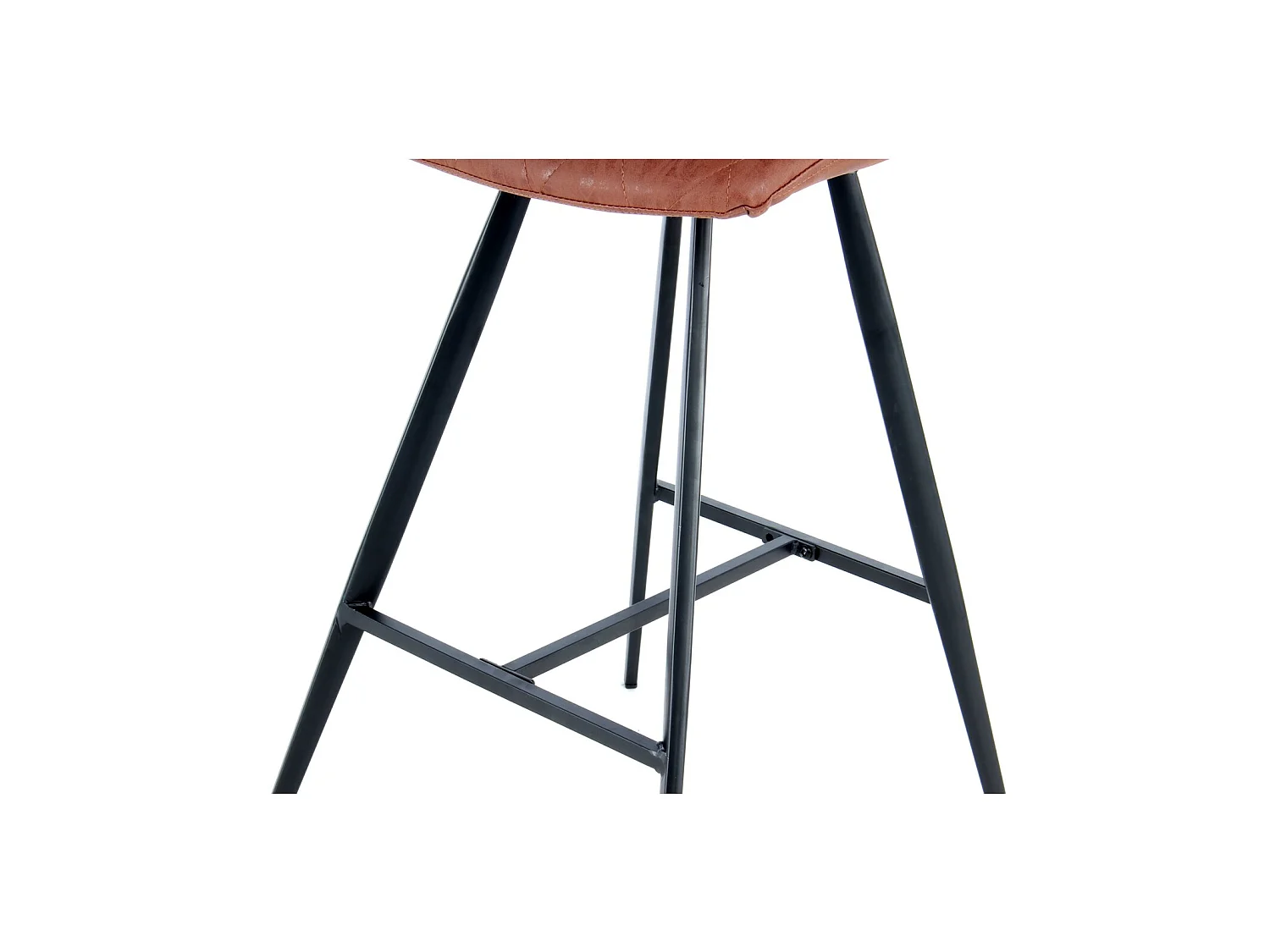 Tabouret de bar frances 425 (lot de 2)