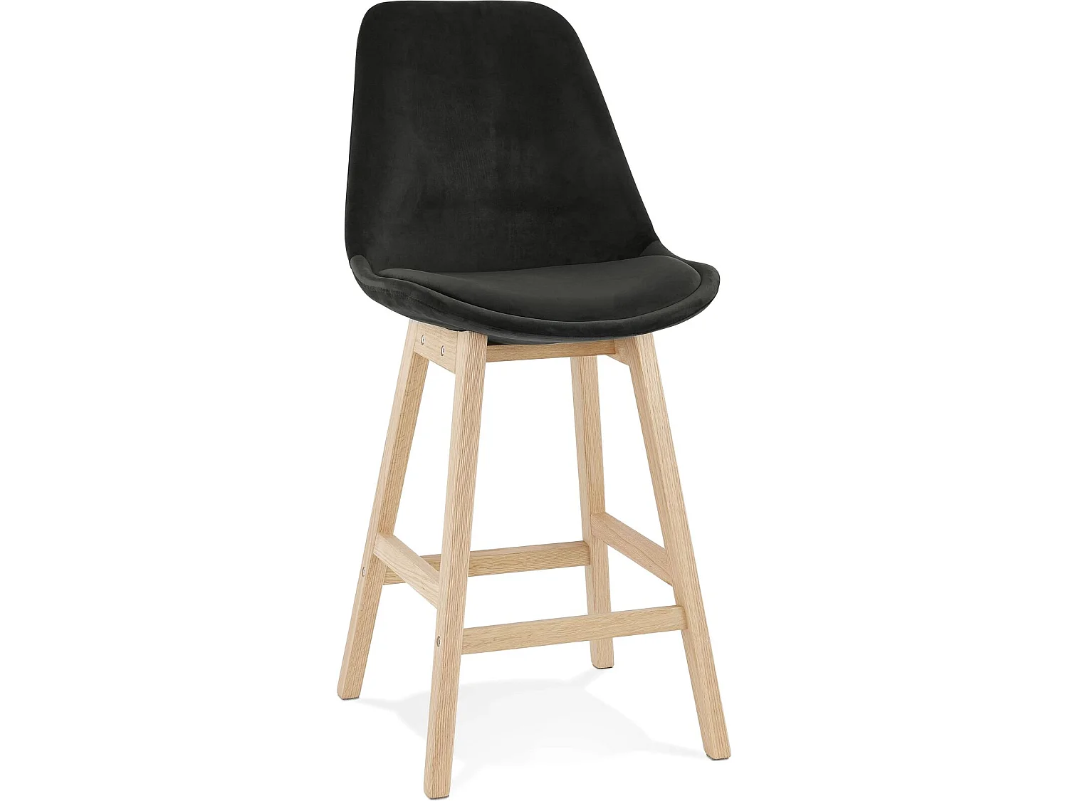 Tabouret de bar design basil mini